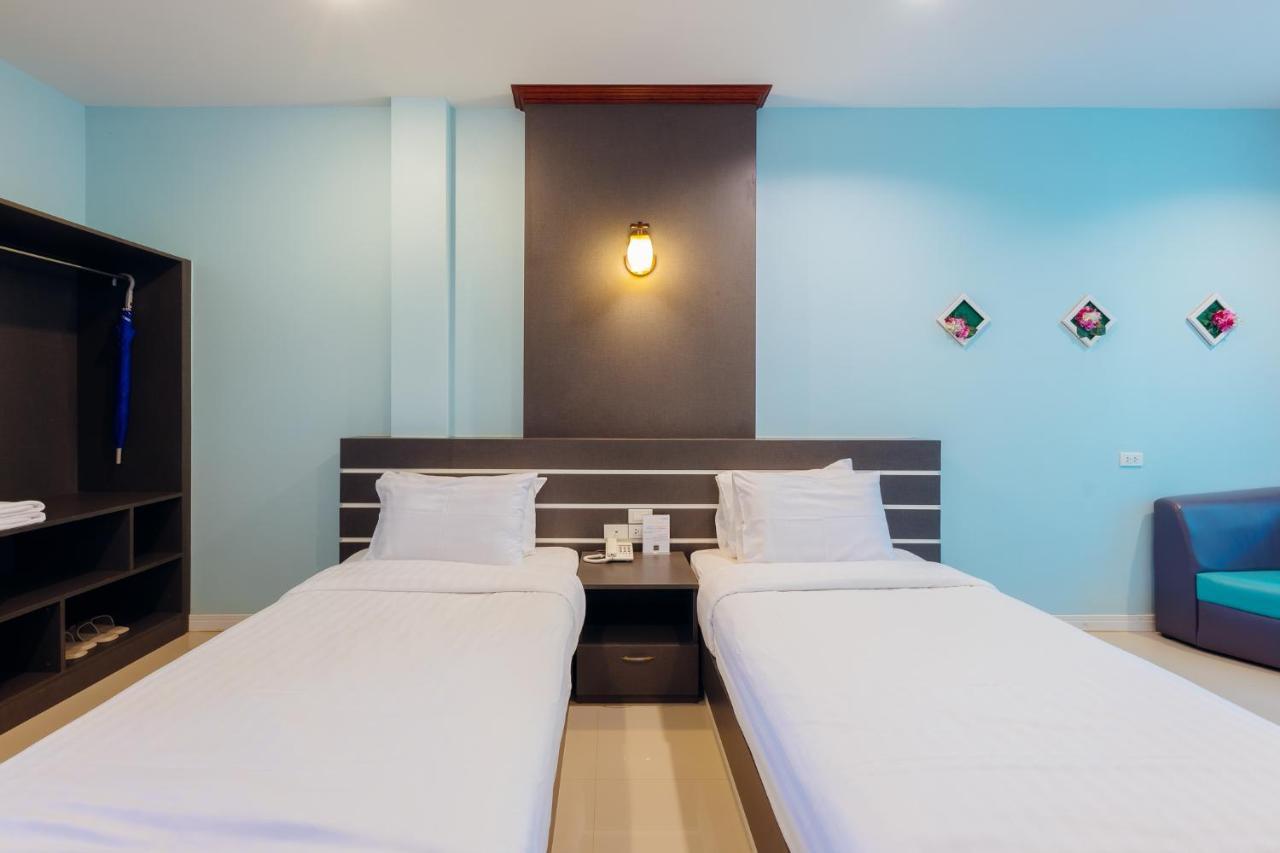 The Room At Maesai Mae Sai Buitenkant foto