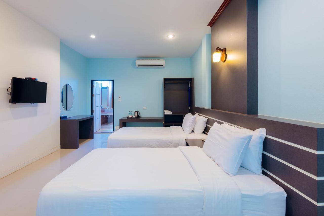The Room At Maesai Mae Sai Buitenkant foto
