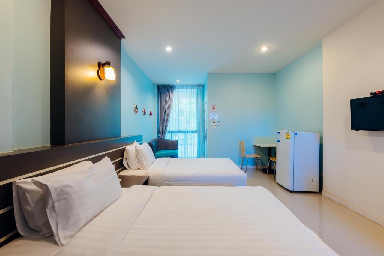 The Room At Maesai Mae Sai Buitenkant foto