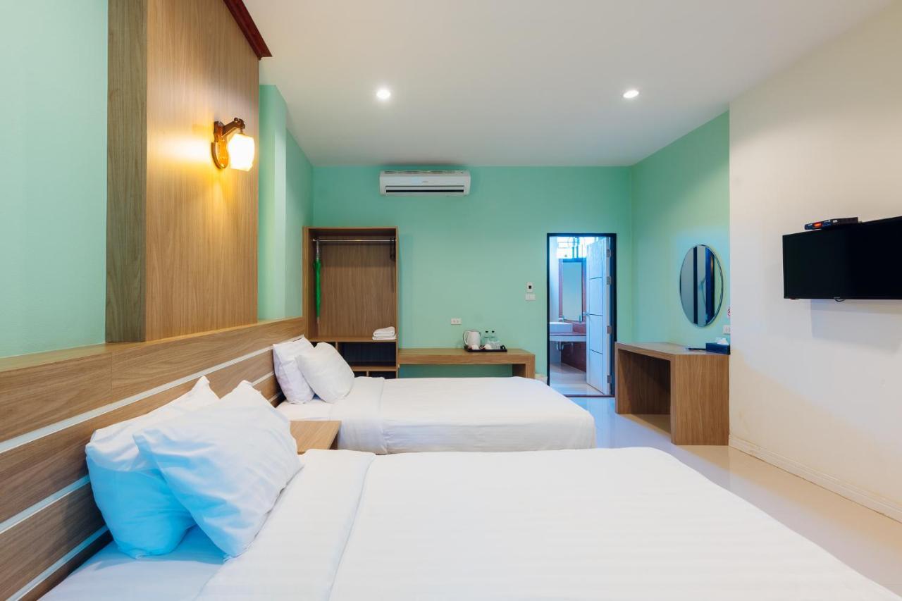 The Room At Maesai Mae Sai Buitenkant foto