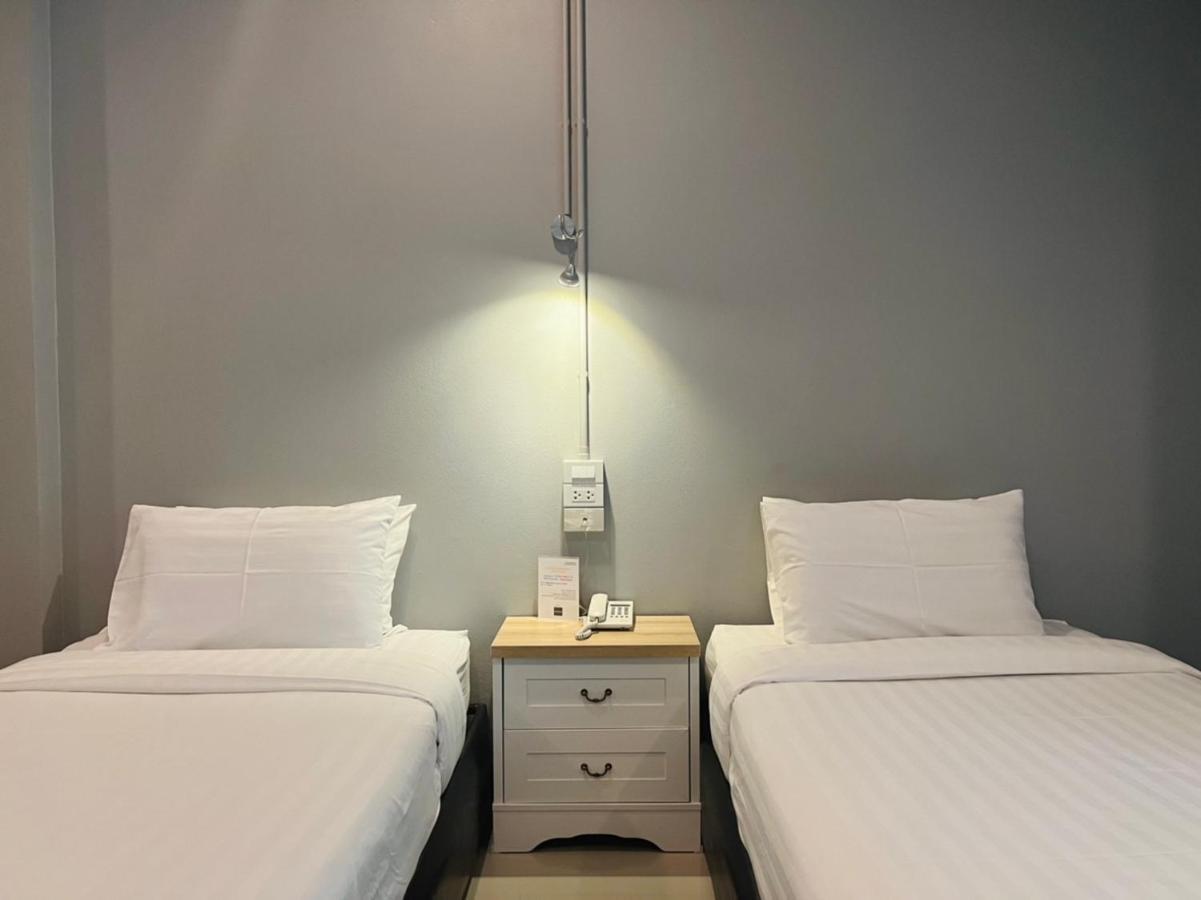 The Room At Maesai Mae Sai Buitenkant foto