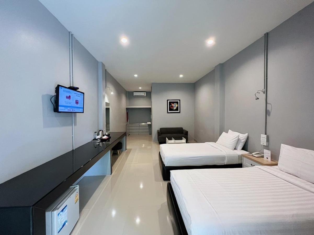 The Room At Maesai Mae Sai Buitenkant foto