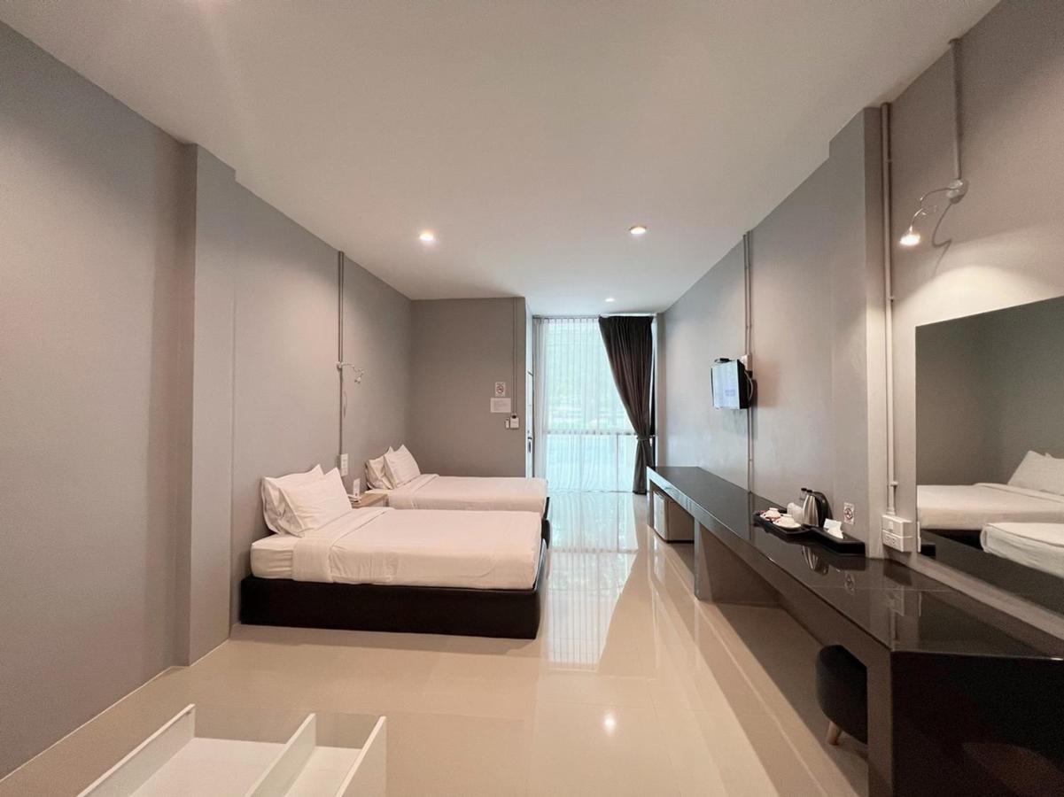 The Room At Maesai Mae Sai Buitenkant foto