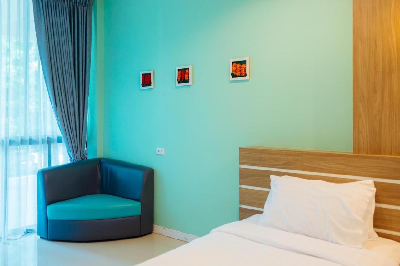 The Room At Maesai Mae Sai Buitenkant foto