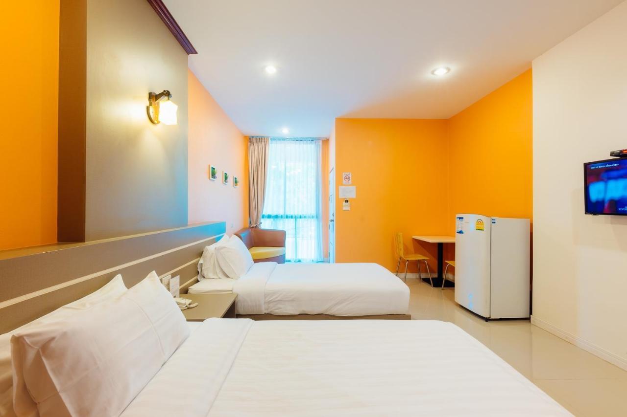 The Room At Maesai Mae Sai Buitenkant foto