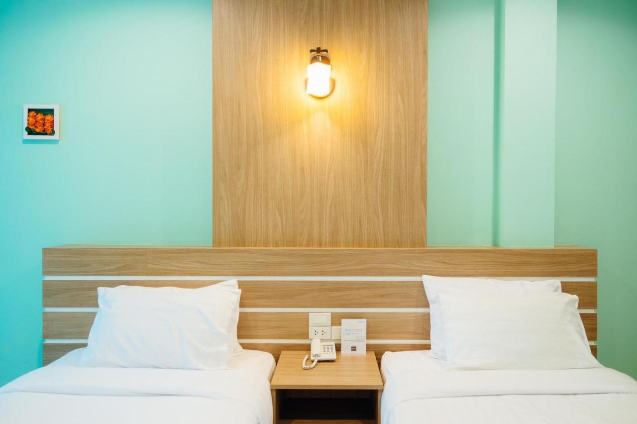 The Room At Maesai Mae Sai Buitenkant foto