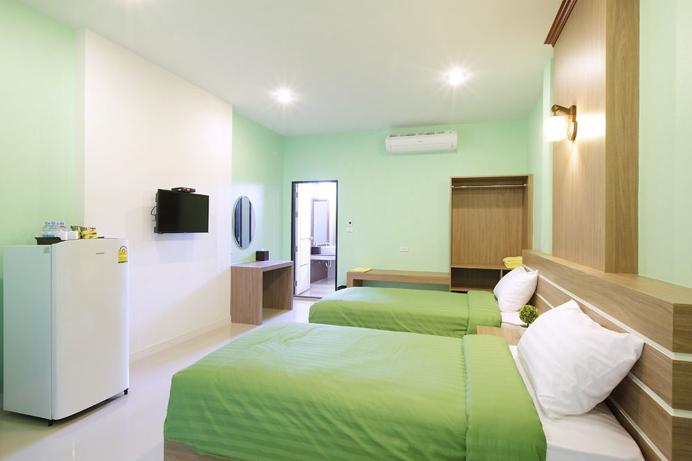 The Room At Maesai Mae Sai Buitenkant foto