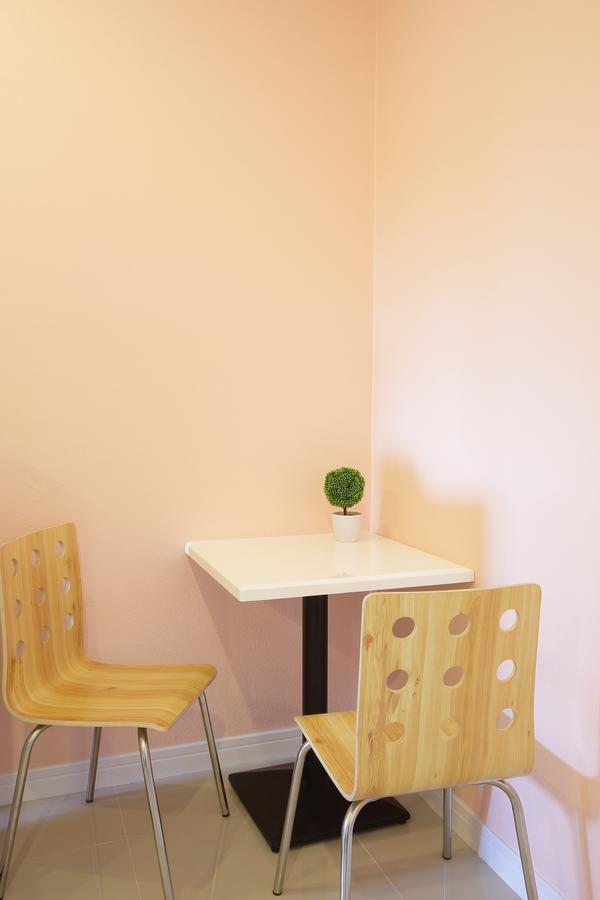 The Room At Maesai Mae Sai Buitenkant foto