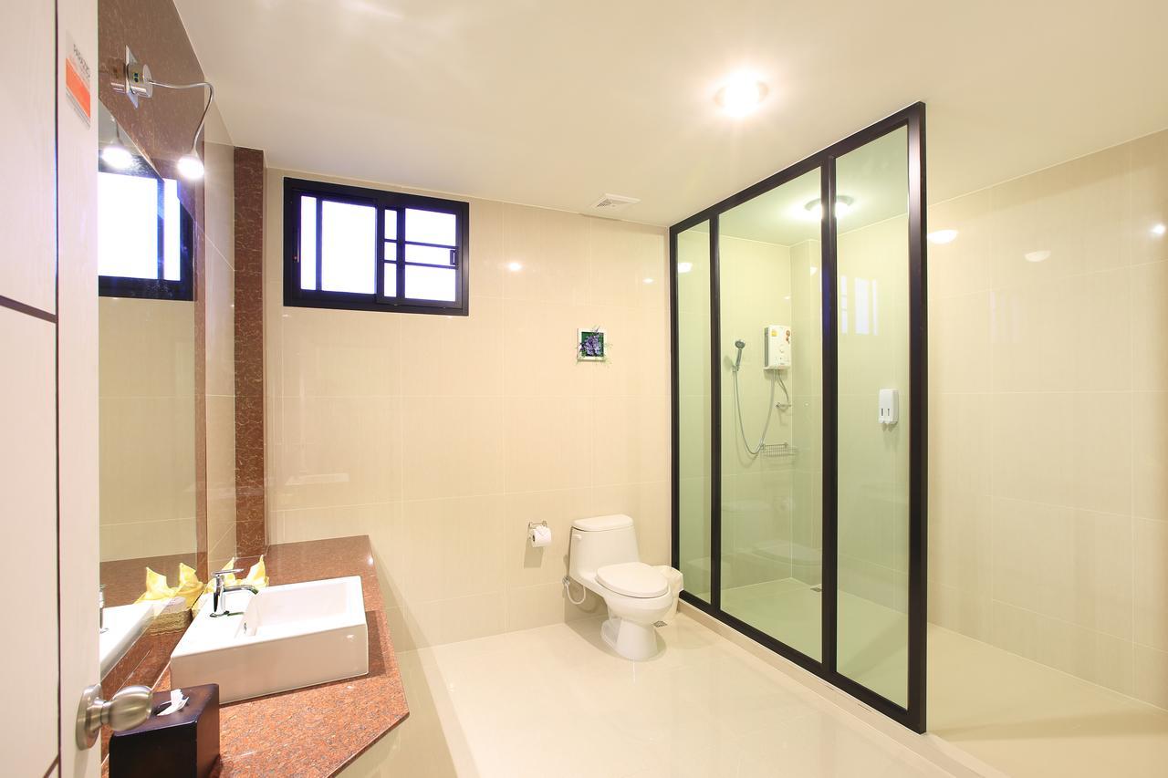The Room At Maesai Mae Sai Buitenkant foto