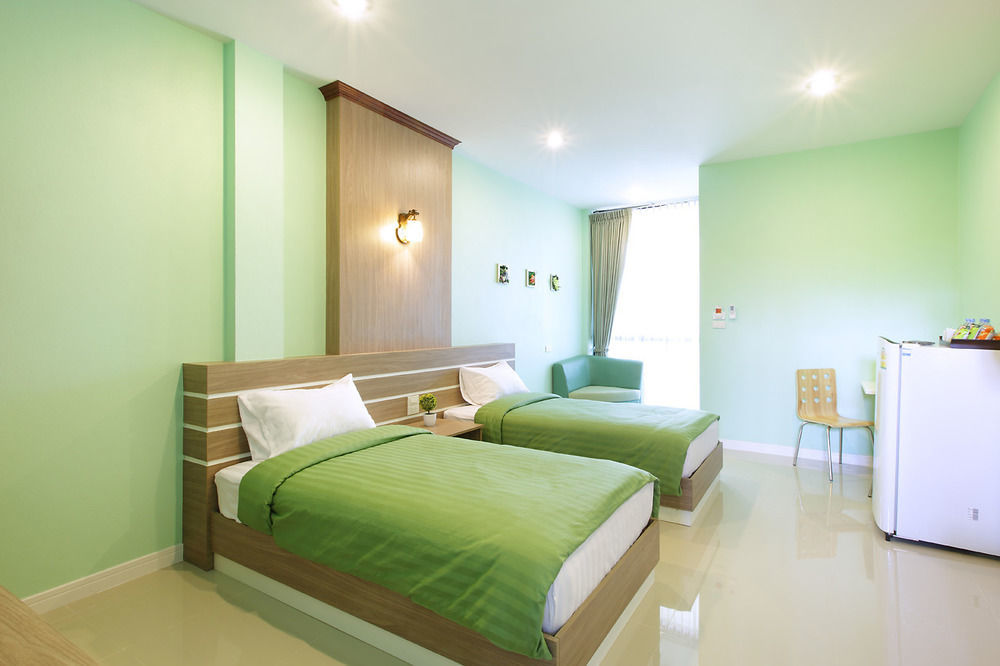 The Room At Maesai Mae Sai Buitenkant foto