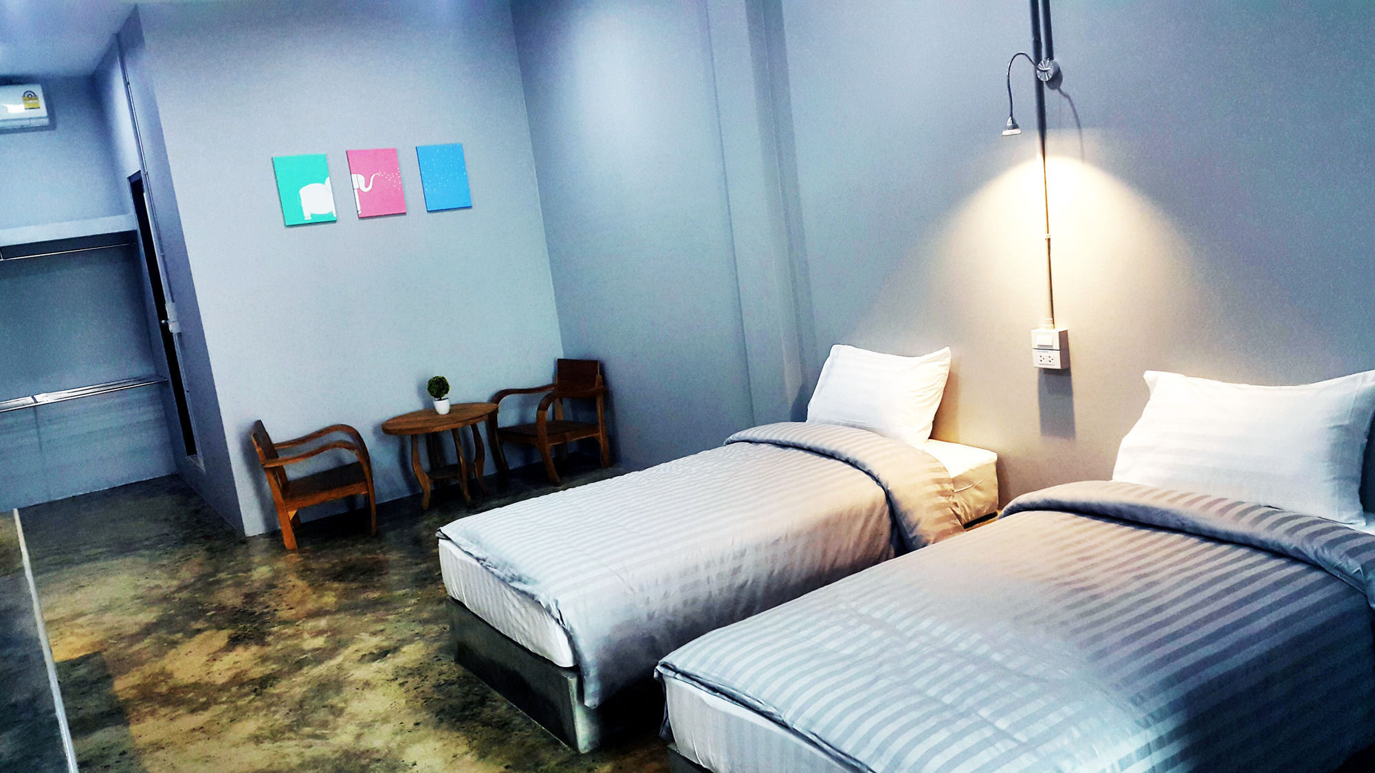 The Room At Maesai Mae Sai Buitenkant foto