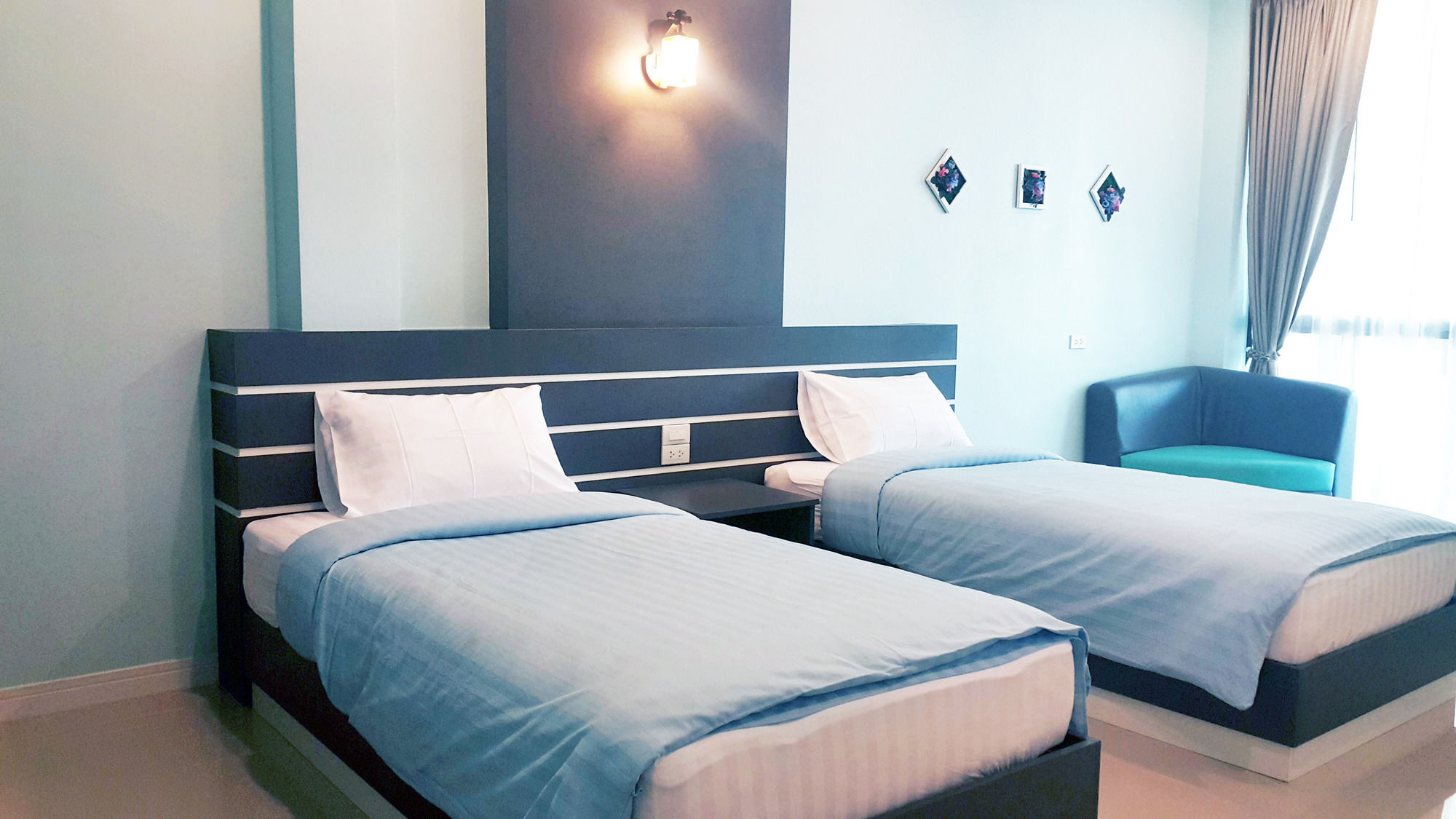 The Room At Maesai Mae Sai Buitenkant foto