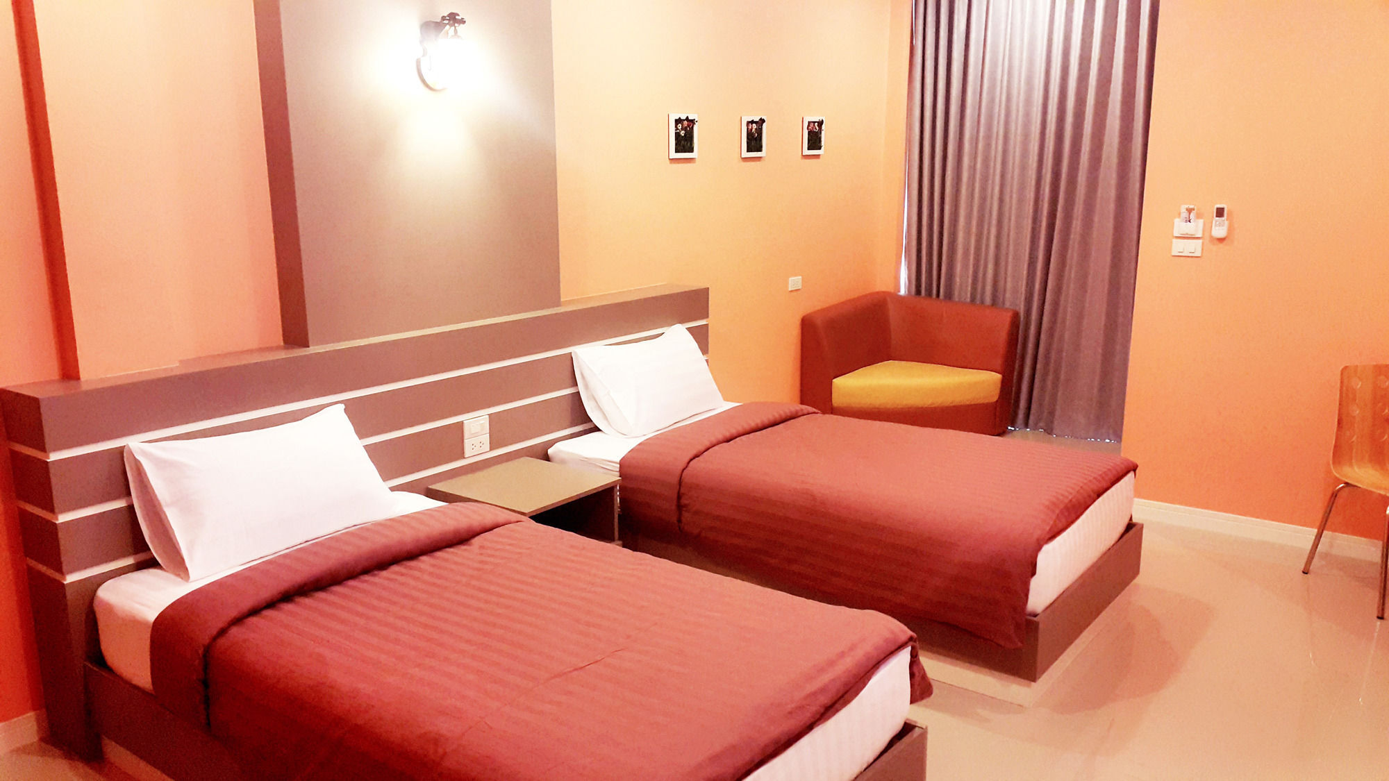 The Room At Maesai Mae Sai Buitenkant foto