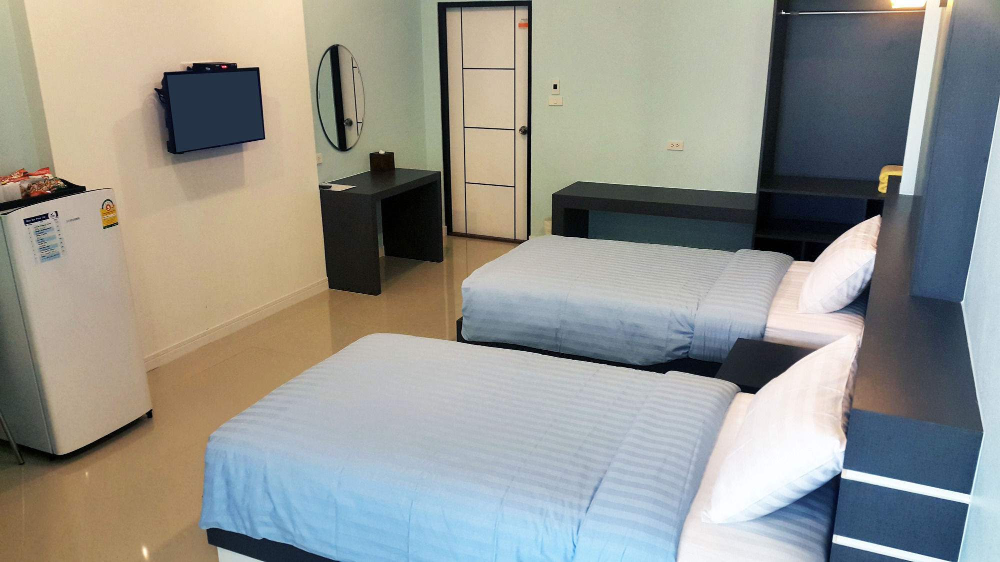 The Room At Maesai Mae Sai Buitenkant foto