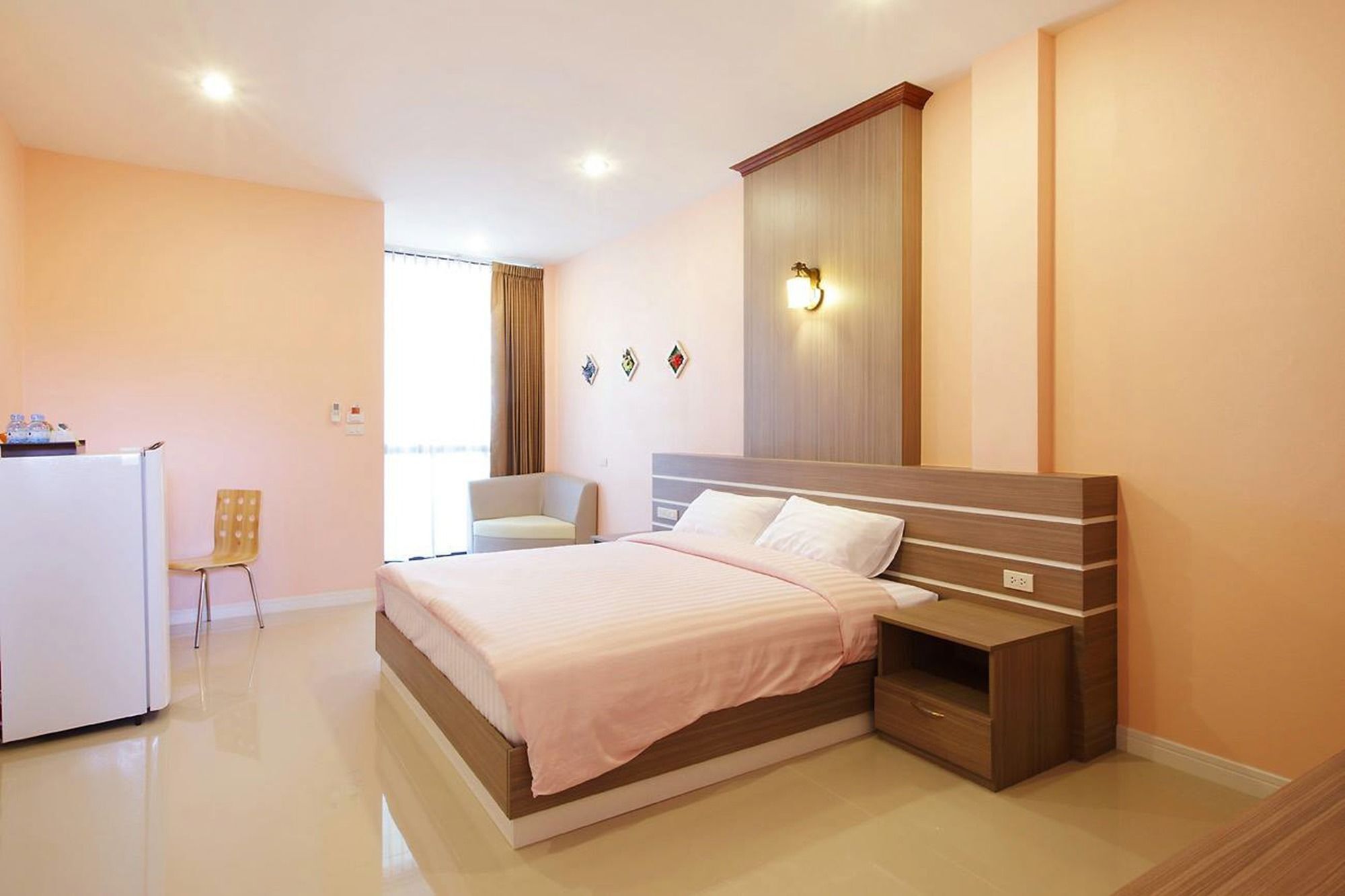 The Room At Maesai Mae Sai Buitenkant foto